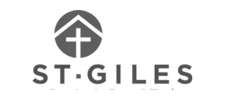 faith based recovery programs for men north carolina st. giles logo